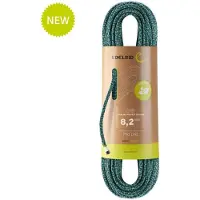 Edelrid - Starling Protect Eco Dry 8,2 mm - Halftouw 60 m, meerkleurig