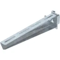 Obo Bettermann 6419388 Steel dwarsarm Metaal 1 stuk(s)