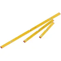 Stabila 19913 Waterpasset PRO SET 80 AS, 3-delig. 19913, Aluminium, 60,0 / 100,0 / 180,0 cm