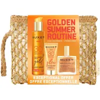 Nuxe Golden Summer Routine Set