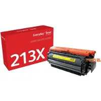 Xerox Everyday Geel Toner van is compatibel met HP 213X (W2132X), Hoge capaciteit