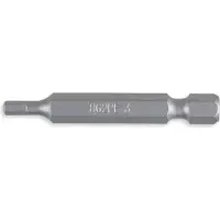Beta Tools Insex Bit 1/4" 5mm Lang 50mm - Professioneel Gereedschap