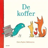 Gottmer De koffer (Hardback)