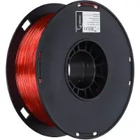 Gembird 3DP-PETG1.75-01-R, 1 stuk, 1,45 kg