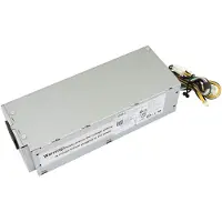 Dell 180-W netvoeding, compact formaat, modelnummer 9XD51