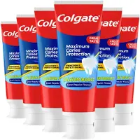 Colgate 6x Tandpasta Caries Protection 75 Ml