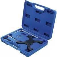 Bgs 8218 Gereedschapset voor het afstellen van de motor, geschikt voor Ford Focus, 5-delig.