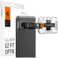 Spigen Optik Pro EZ Fit Lens Protector 2-pack voor de Google Pixel 7a