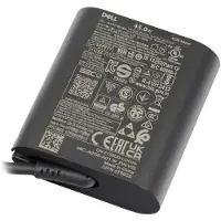Dell ADPT,AC,45W,CHNY,T-C,SFF,E5,US (45 W), Voeding voor notebooks