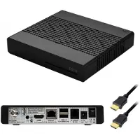 Vu+ ZERO 1x DVB-S2 - Black Edition