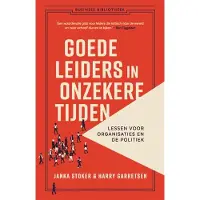 Atlas Goede leiders in onzekere tijden