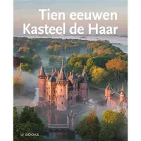 Wbooks Tien eeuwen Kasteel de Haar (3e herziene druk)