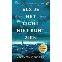 Uitgeverij Rainbow bv Als je het licht niet kunt zien
