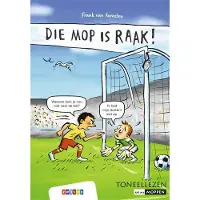 Uitgeverij Zwijsen België Die mop is raak!