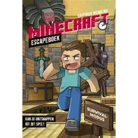 WPG Kindermedia Minecraft Escapeboek