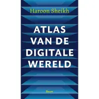 Boom uitgevers Amsterdam Atlas van de digitale wereld