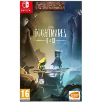 Little Nightmares I & II Bundle/nintendo switch