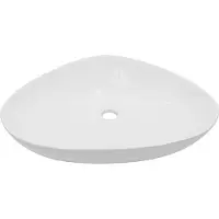 Cornat Ponte Opzet-Wastafel 59Cm Wi - AWTPON5900