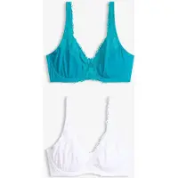 Bonprix Minimizer bh met gewatteerde schouderbandjes (set van 2) maat 90
