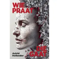 A.W. Bruna Uitgevers Wie praat, die gaat