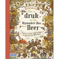 Lemniscaat Het is druk in het Bijzondere Bos van Beer