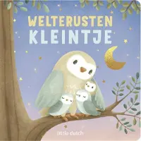 Top 1 Toys Boek Little Dutch Weltrusten Kleintje