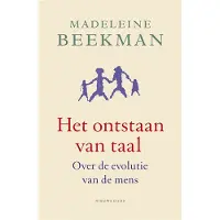 Uitgeverij Nieuwezijds Het ontstaan van taal (Paperback)