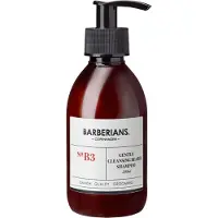 Barberians Cleansing Beard Shampoo 200ml