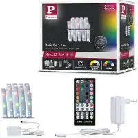 Paulmann Ledstrip Maxled 250 1,5m Basisset Rgbw Afdekking 10w