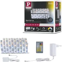 Paulmann Ledstrip Maxled 250 3m Basisset Tuneable White Afdekking 11w