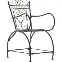 CLP Sheela Tuinstoel bronzen