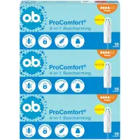 O.B. 3x O.b. Pro Comfort Advanced Super Tampons 16 Stuks