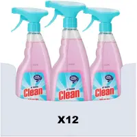 At Home 12x Alles Reiniger Spray 750 Ml