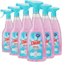 At Home 6x Alles Reiniger Spray 750 Ml