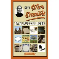 Vbk media Het Wim Daniëls Taalpuzzelboek