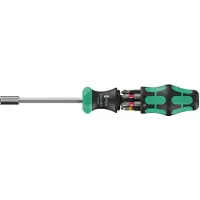 Wera 05051517001 Kraftform Kompakt 27 RA 1 Bitschroevendraaier - 6 In 1 Multi-bit - Met Ratelfunctie