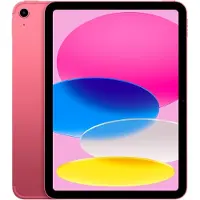 Apple iPad 10.9 inch, 11e generatie (2025), 256GB, met mobiele connectiviteit - Roze