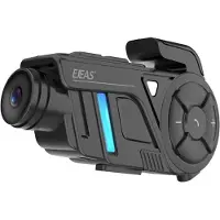 Ejeas K1pro Intercom Zwart
