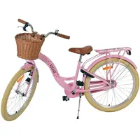 Volare blossom kinderfiets - meisjes - 24 inch - roze