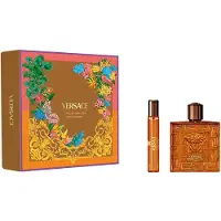 Versace Eros Najim - Parfum 100ml + Travel Spray 10ml