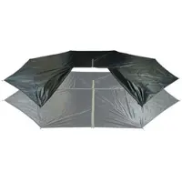 Tentipi Floor Comfort, tentbodem, zwart, 7