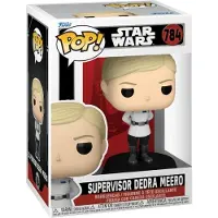 Funko POP! Star Wars: Andor POP! TV-figuur, vinyl, personage: Dedra Meero, 9 cm