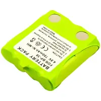 CoreParts MBTW0008, Batterij, Motorola, Zwart, 4,8 V, 1 stuk, 86 mm