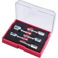 Connex Bit-Dopsleutels 7+8+10+13+3/8 Box - COXB365001
