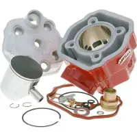 Airsal Derbi Senda Euro3/4 Xtrem 50mm C-40 Cilinder-en Zuigerkit