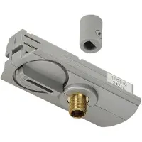 SLV 1-Fase Pendelsupply grijs