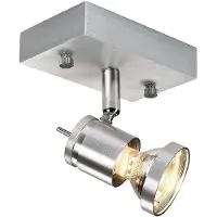 SLV LED Armatuur | 1X GU10 Max 75W | IP20 Dimbaar | ASTO