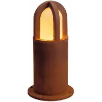 SLV Terraslamp Rusty Cone 40