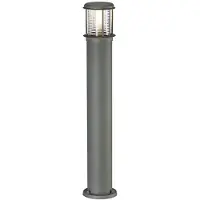 SLV OTOS glazen lamp, E27, antraciet