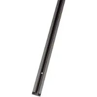 SLV 1 meter 1-Fase Rail grijs